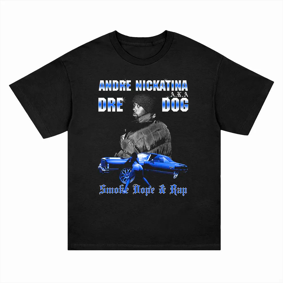 ANDRE NICKATINA (DRE DOG) SHIRT