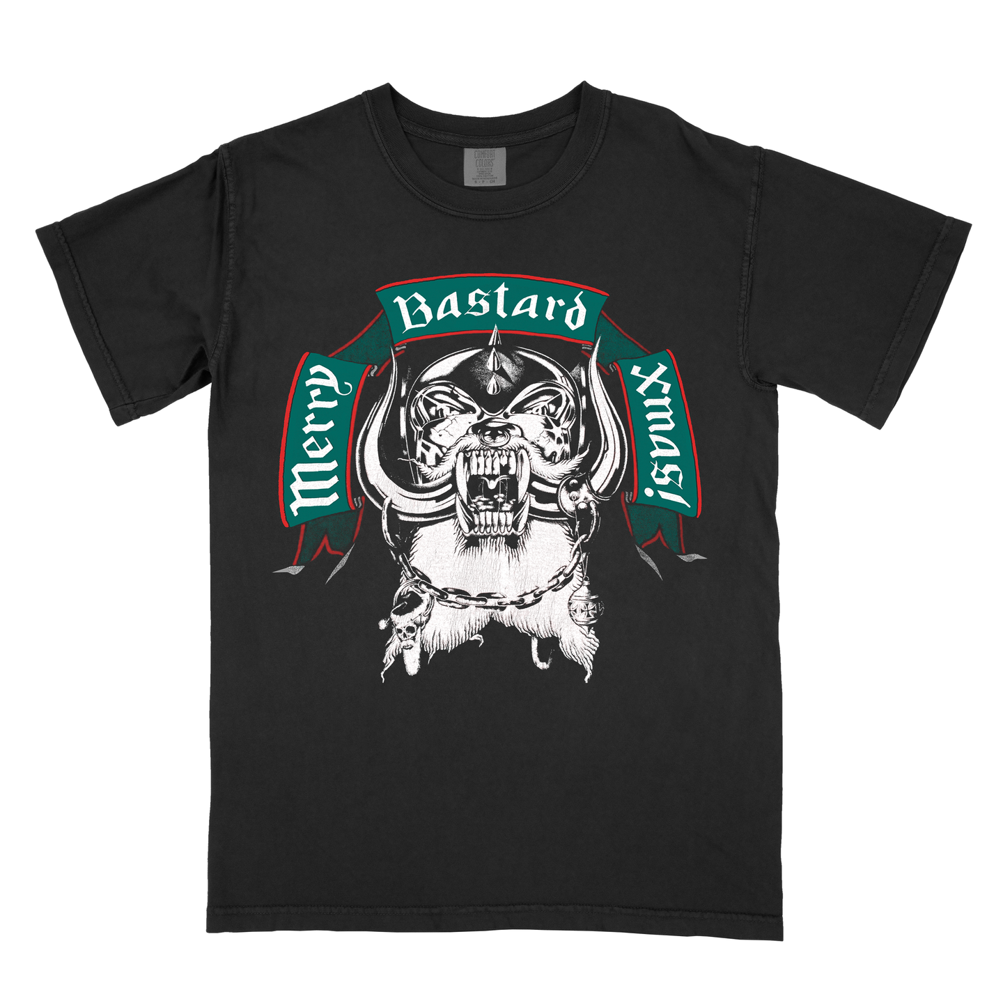 *777 Rags* Bastard X-Mas