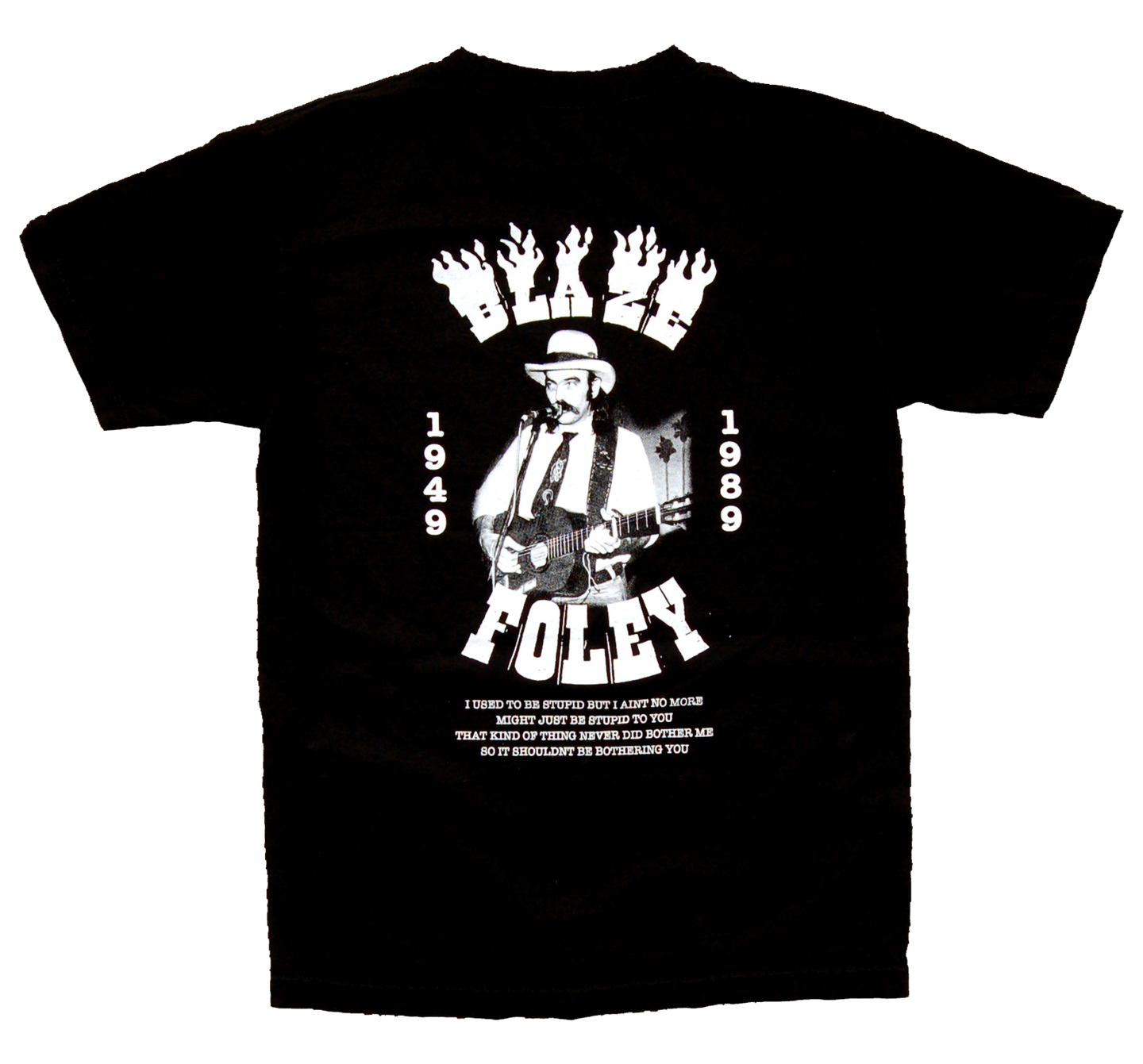 Blaze Foley Shirt