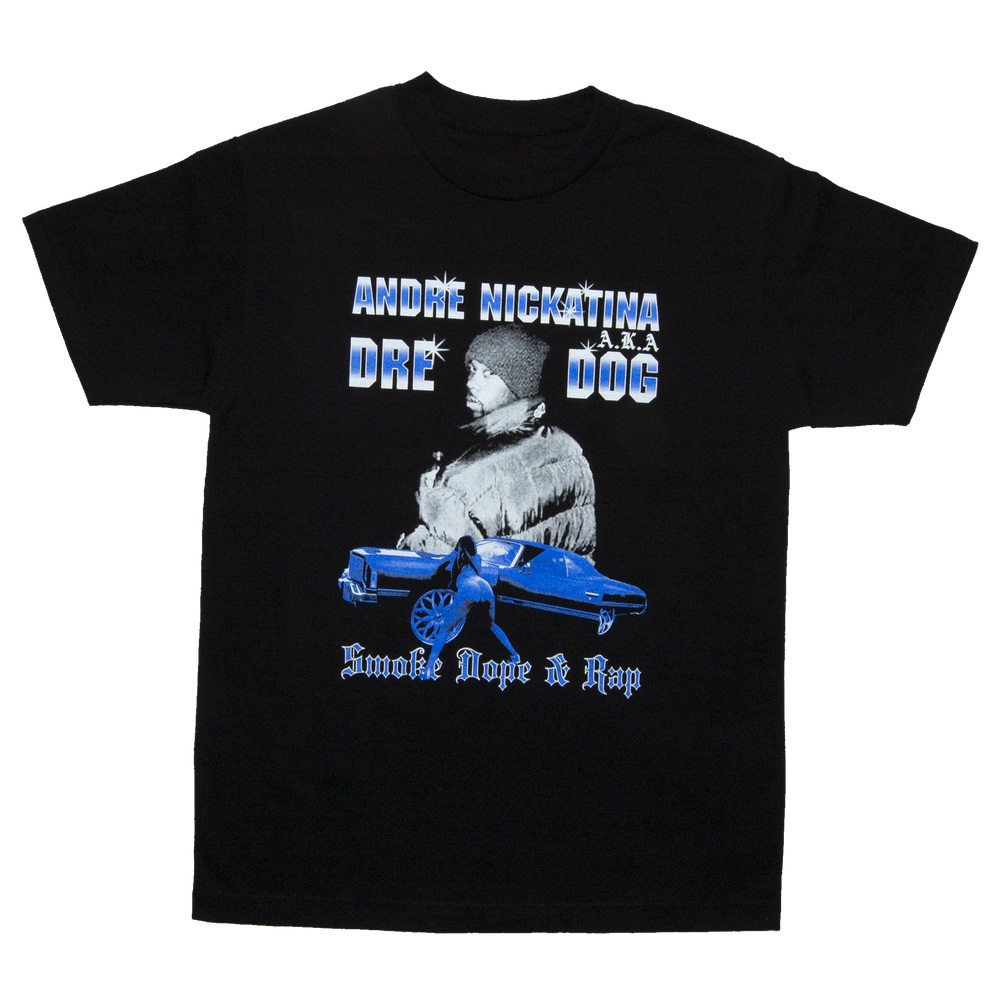 ANDRE NICKATINA (DRE DOG) SHIRT