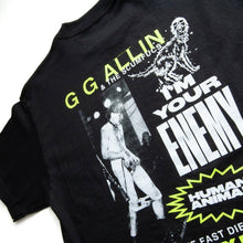 Load image into Gallery viewer, GG ALLIN SHIRT
