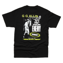 Load image into Gallery viewer, GG ALLIN SHIRT
