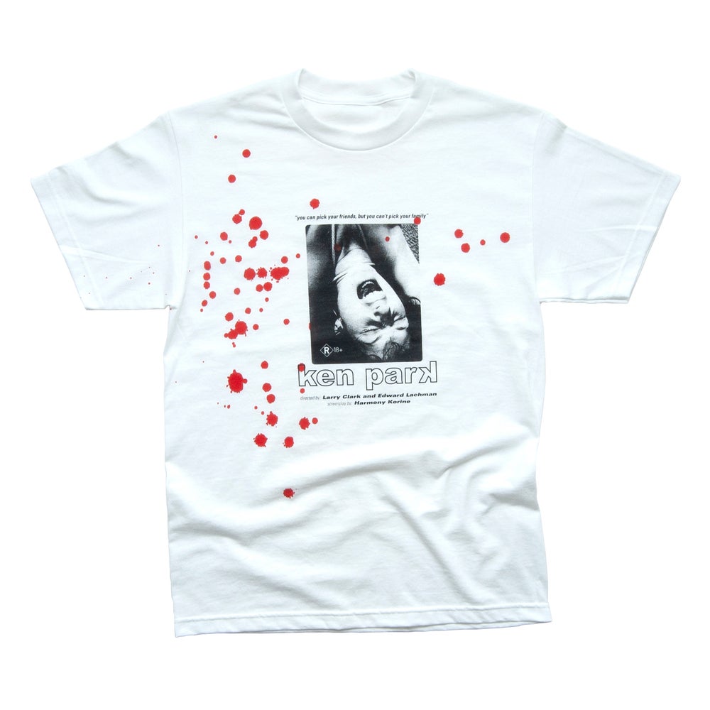 KEN PARK TSHIRT