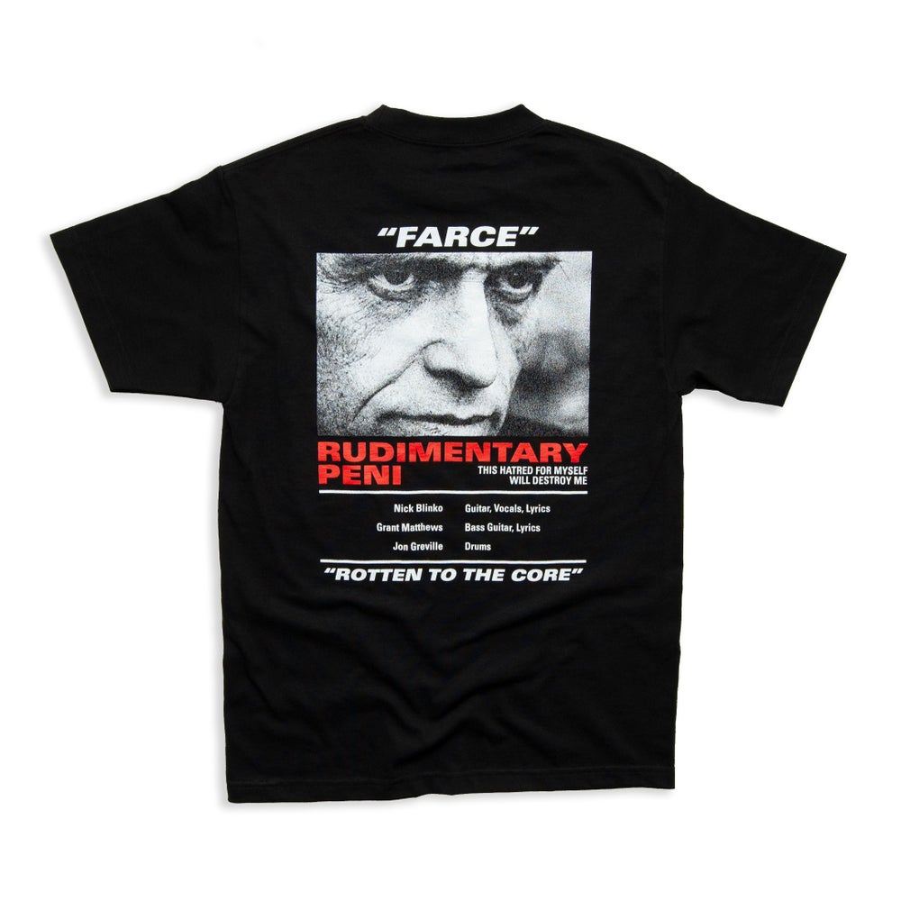 RUDIMENTARY PENI **FARCE**