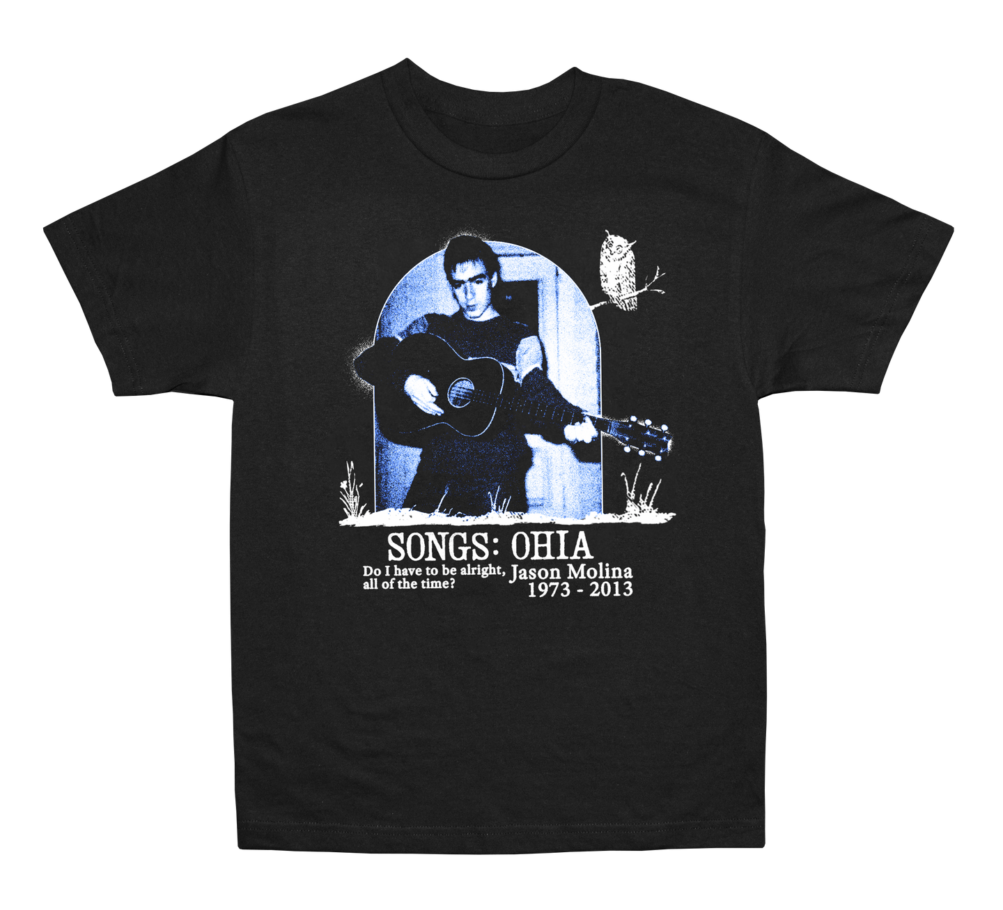 Songs: Ohia *RIP Jason Molina*