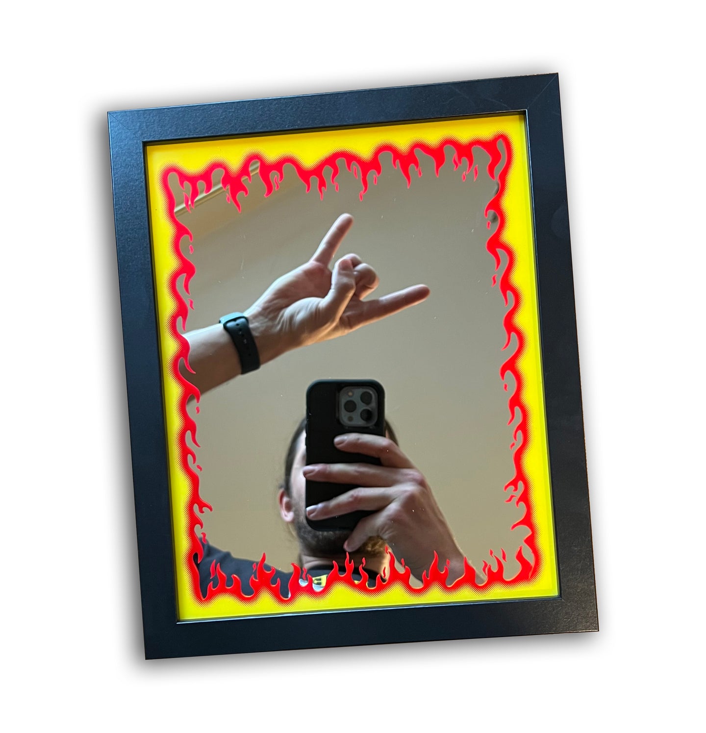 Lake of Fire *Mirror*